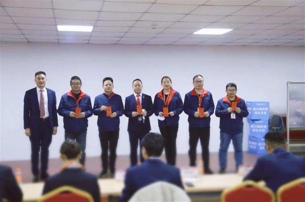 茂碩電源：堅(jiān)持守正創(chuàng)新提質(zhì)增效，助力高質(zhì)量可持續(xù)發(fā)展