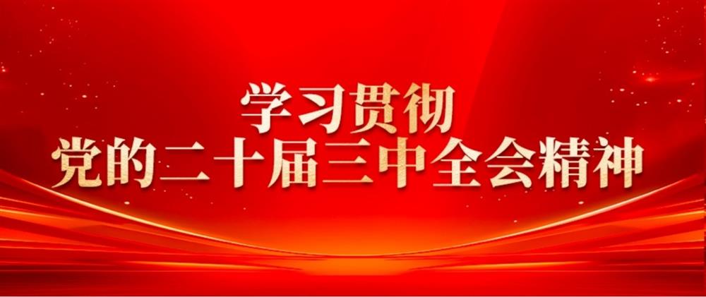 學(xué)習(xí)貫徹黨的二十屆三中全會精神② 產(chǎn)發(fā)園區(qū)集團(tuán)董事長劉孝萌：抓好“建、招、儲、運(yùn)”,建設(shè)高質(zhì)量產(chǎn)業(yè)園區(qū)